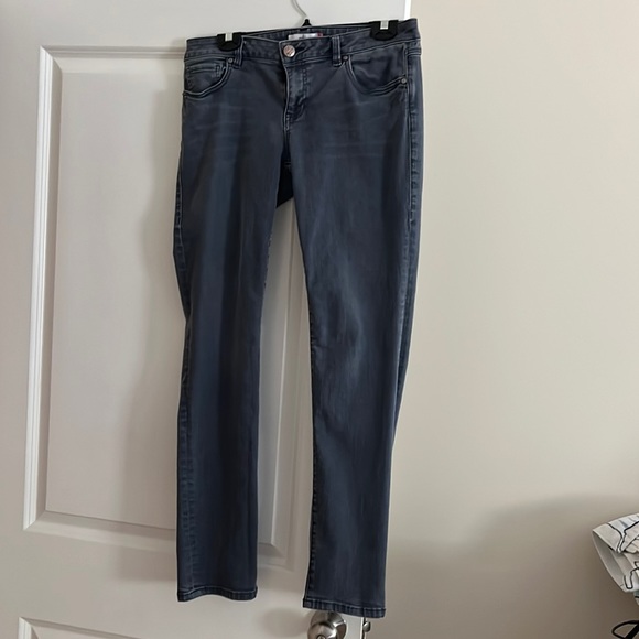 𝅺Cabi slim boyfriend skinny Celeste wash jeans 3191 size 8 - Picture 1 of 6